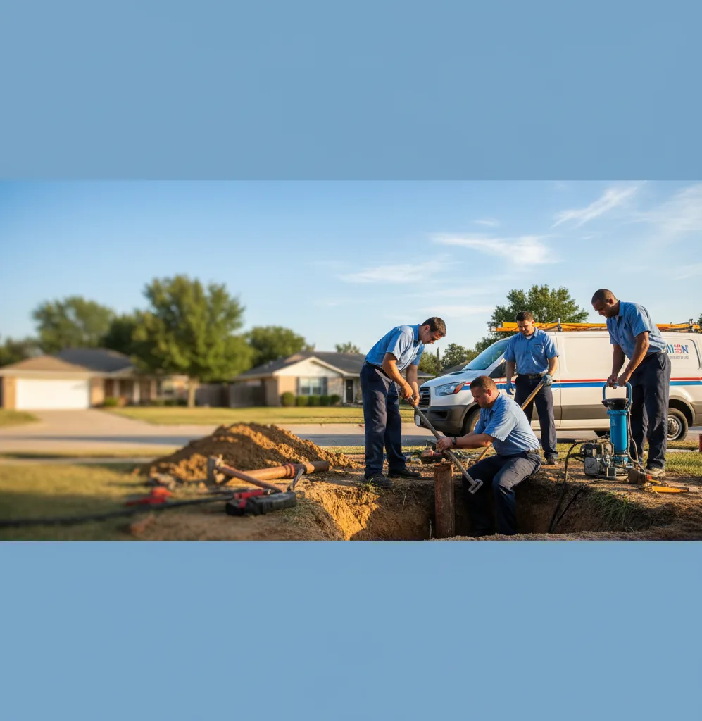 Water Heater Repair & Plumber in Manchester Township